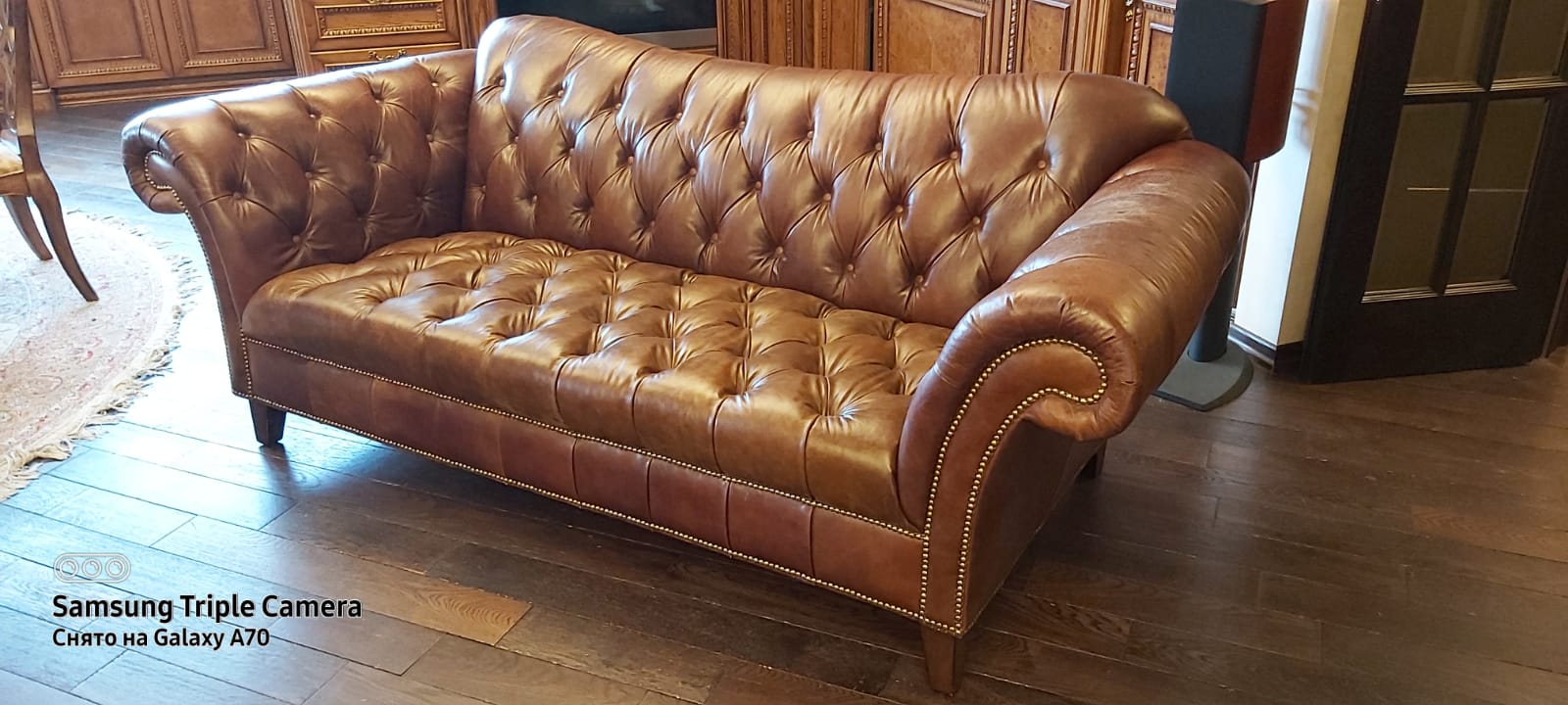 Перетяжка дивана. Красноуральск